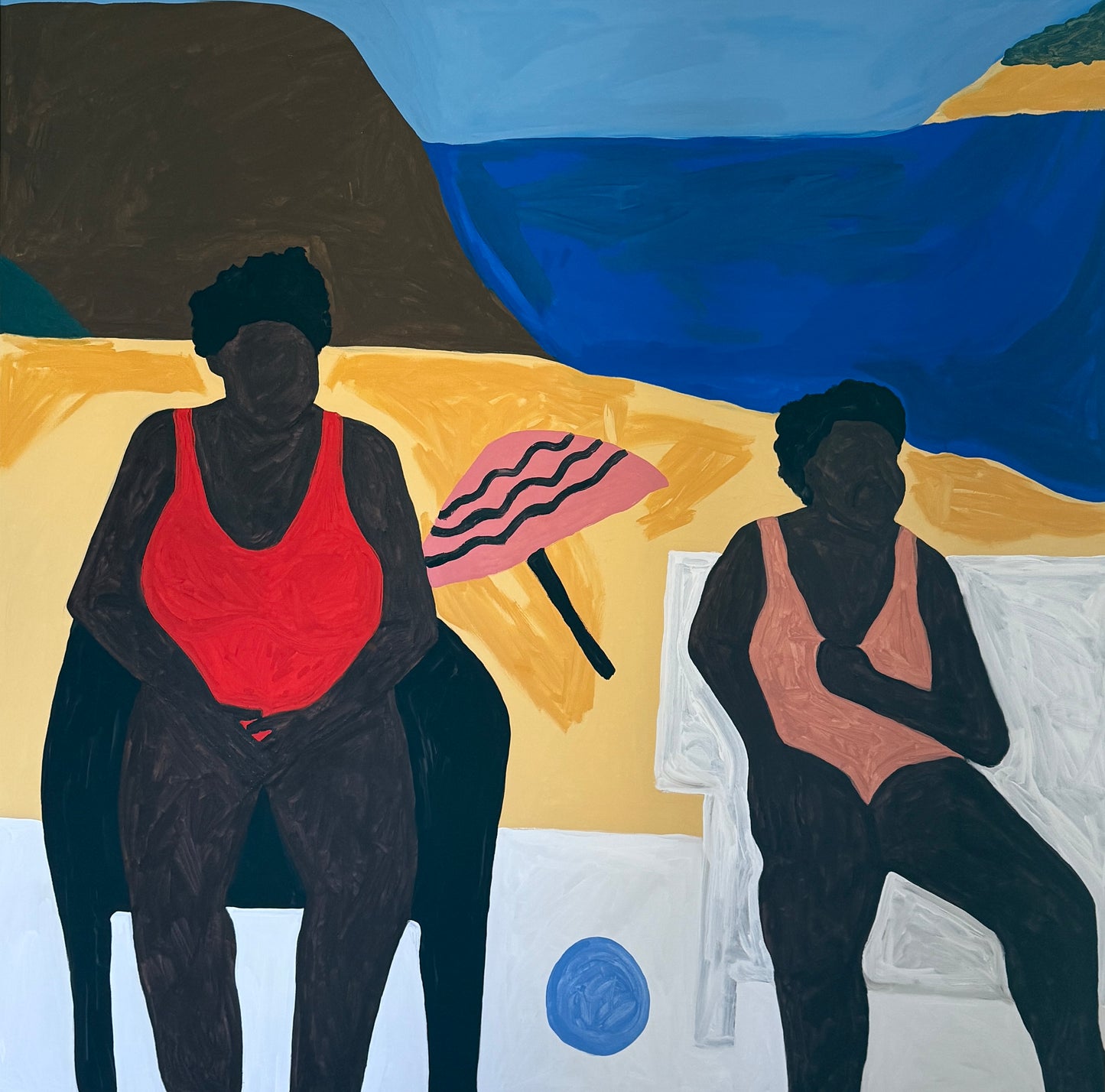 Pintura "Laços de amor - 2025"