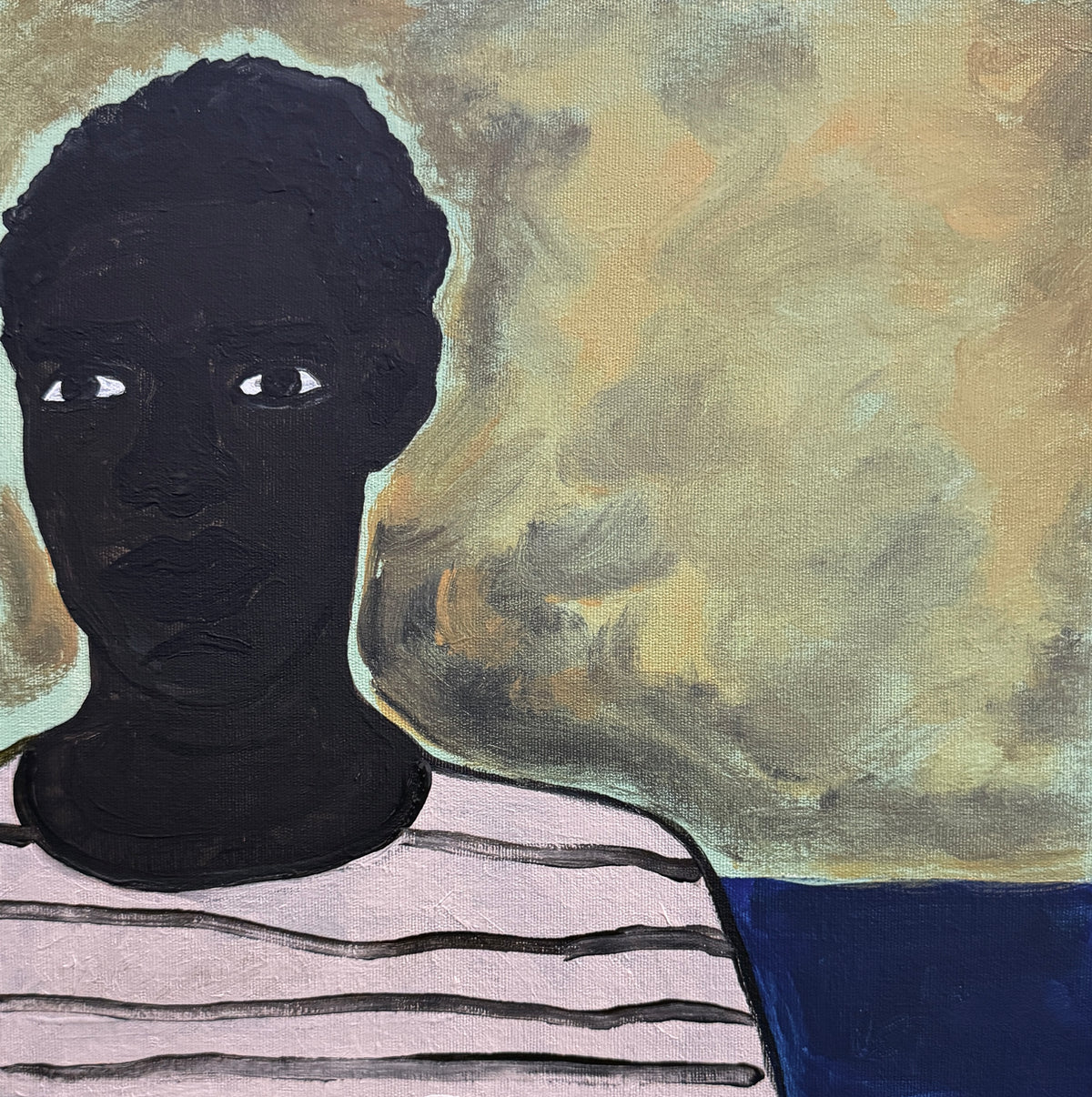 Pintura "Guilherme Joaquim Neto"
