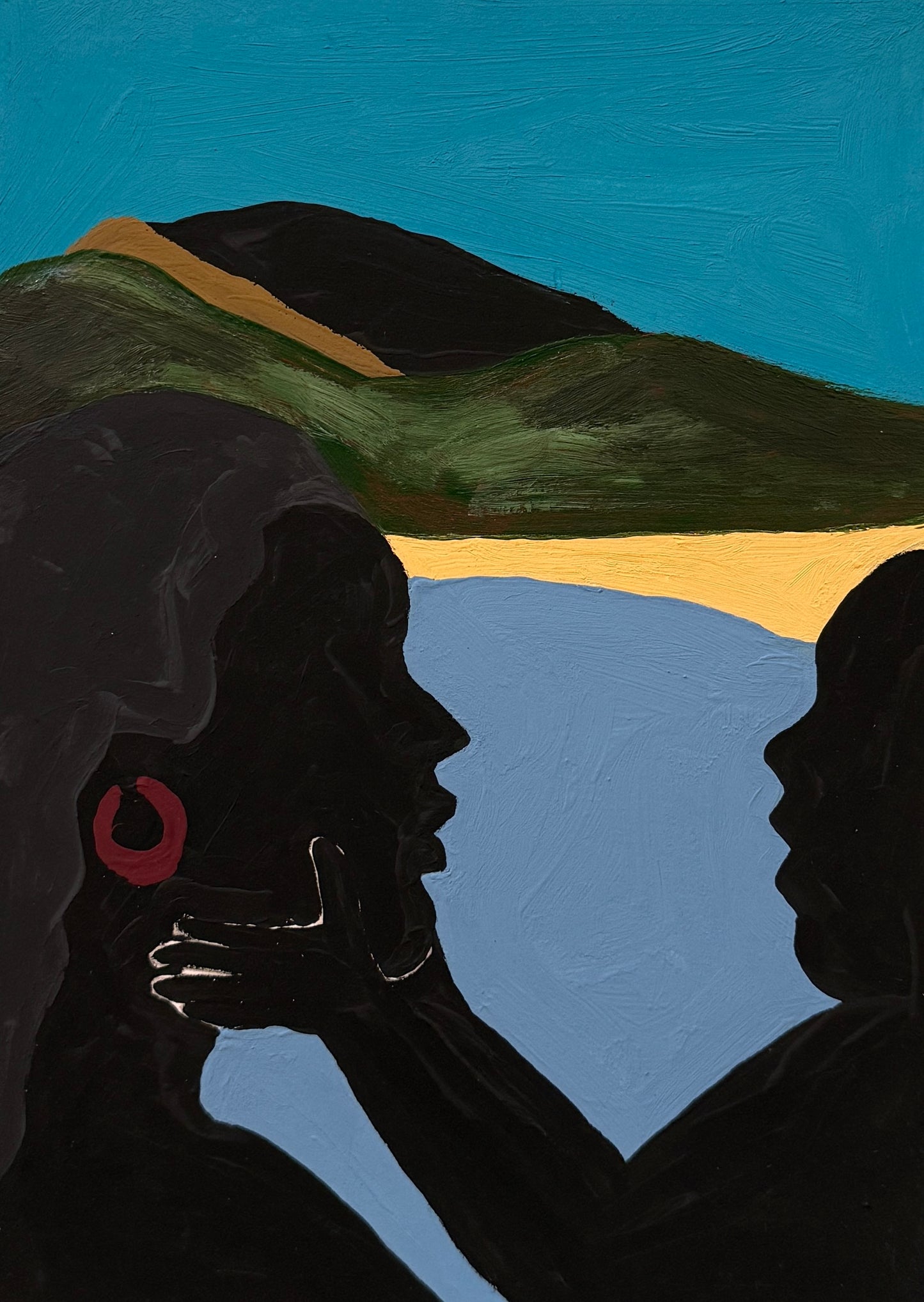 Pintura "Maternar 2 - 2025"