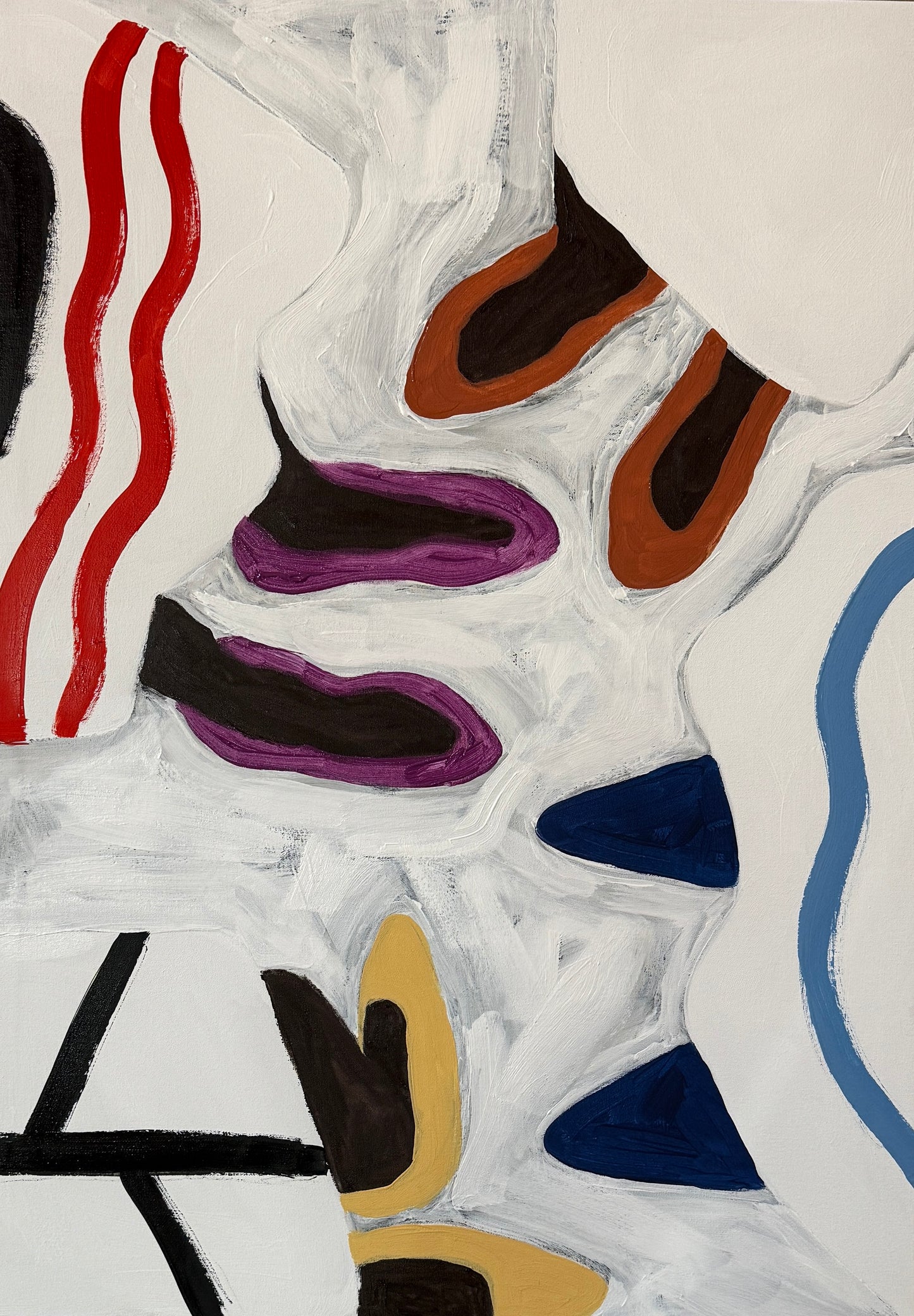 Mulheres pretas celebrando - 2 2025 Impressão fine art