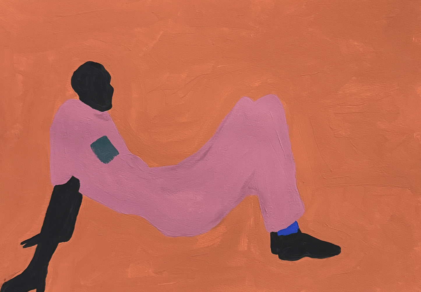 Pintura "Sem nome - 2026"