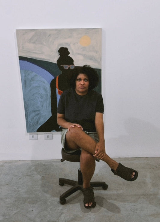 Sobre a artista