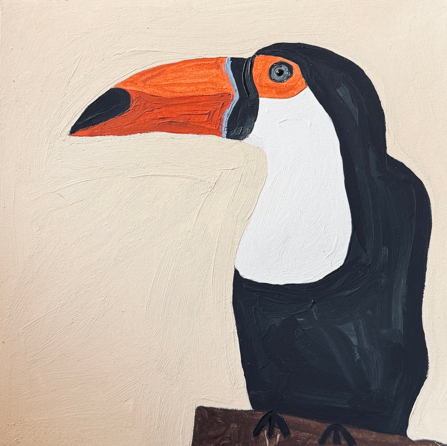 Pintura "COP30 - 2025"