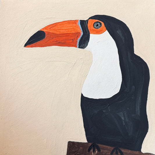 Pintura "COP30 - 2025"