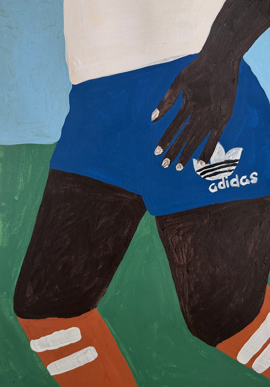 Pintura "Copa do mundo - 2026"