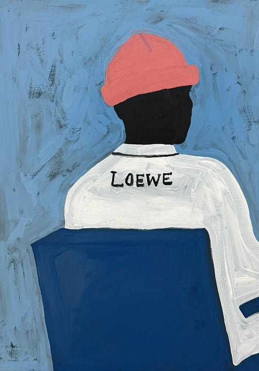 Pintura "De Loewe - 2026"