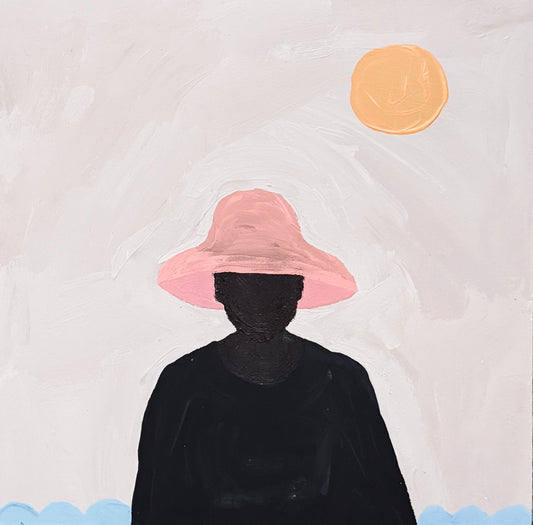 Pintura "Dia ensolarado - 2025"