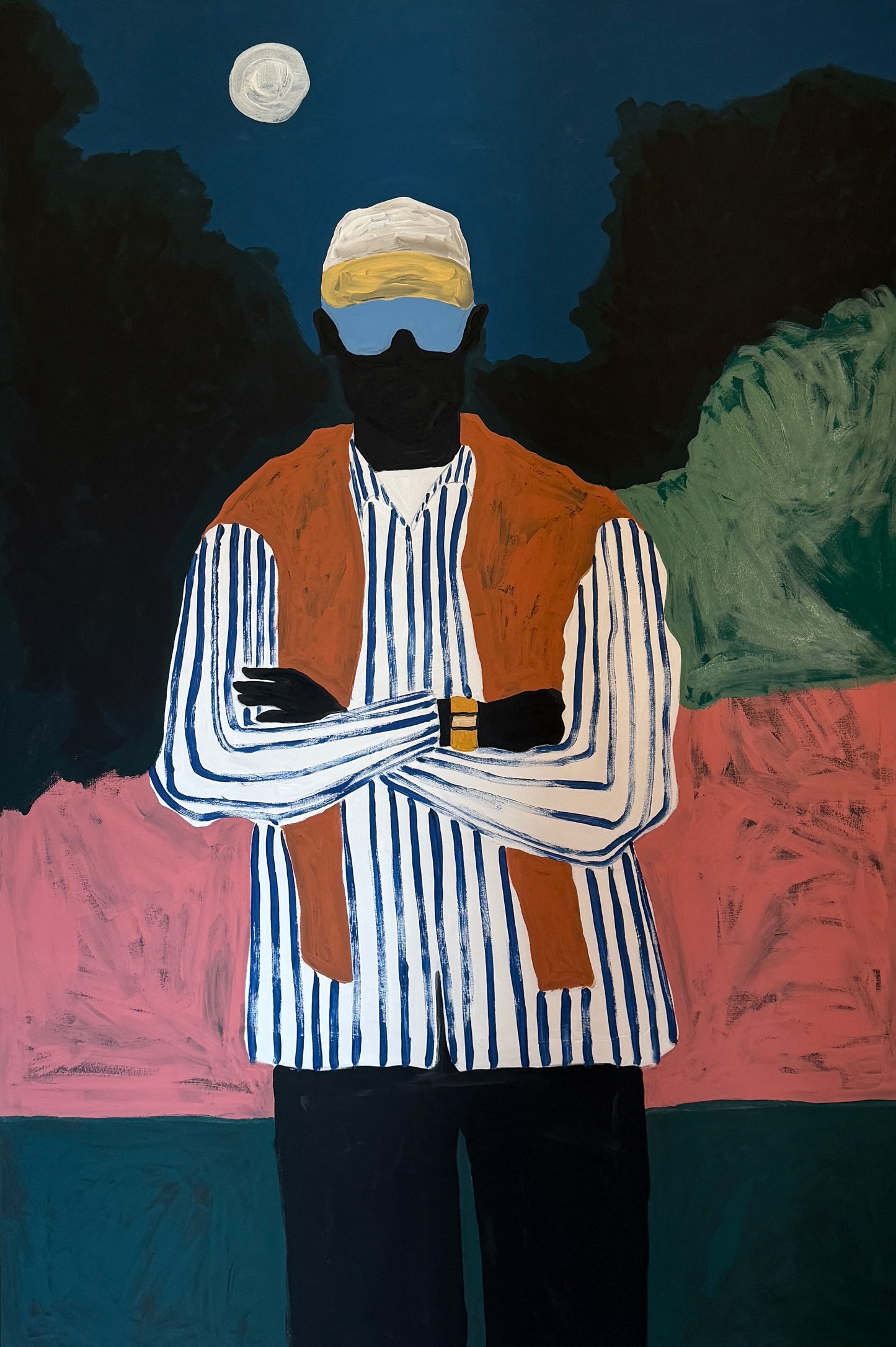 Pintura "Estilo é resistência - 2025"