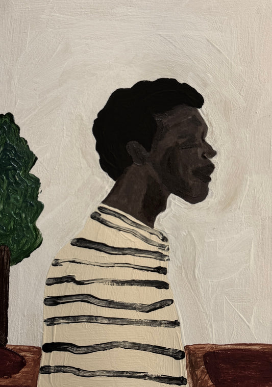 Pintura "Estilo é resistência 6 - 2026"