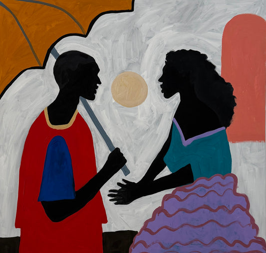 Pintura "Amor de carnaval - 2026"