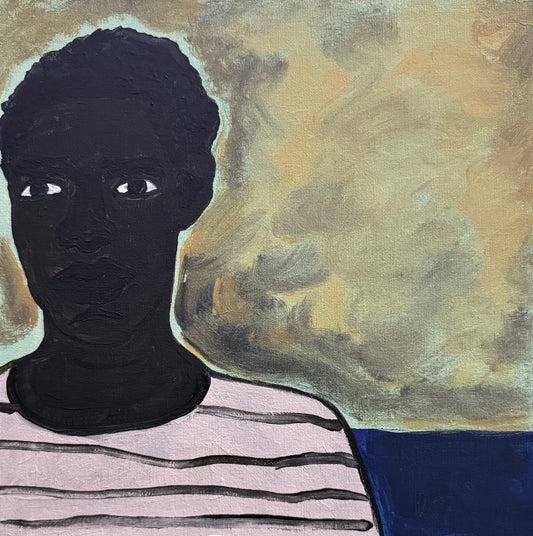 Pintura "Guilherme Joaquim Neto"