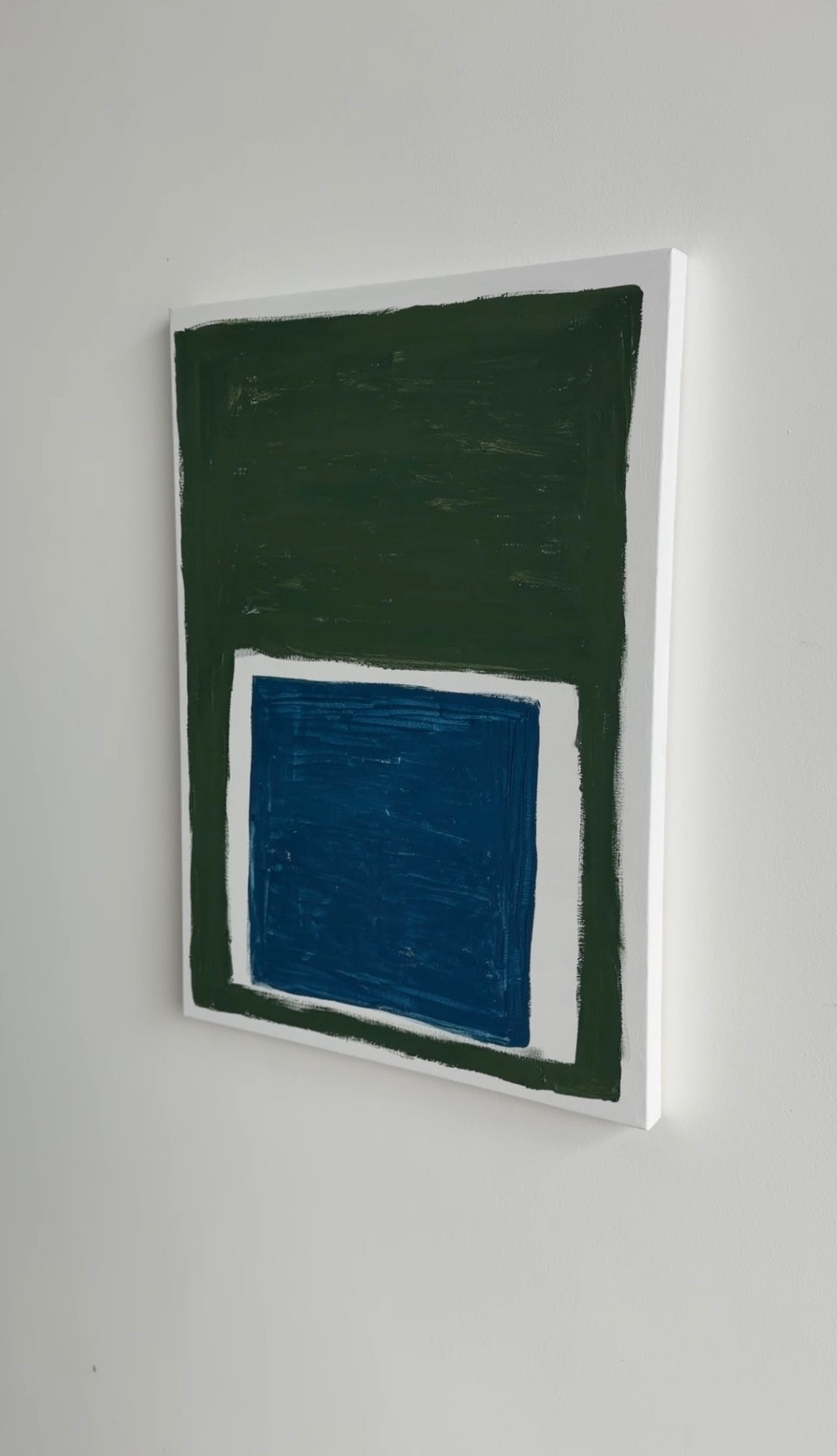 Pintura "intervenções mínimas 01 - 2026"