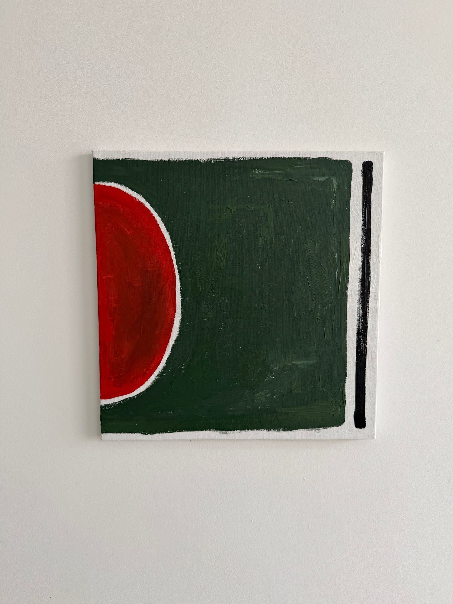 Pintura "Itervenções mínimas 02 - 2026"