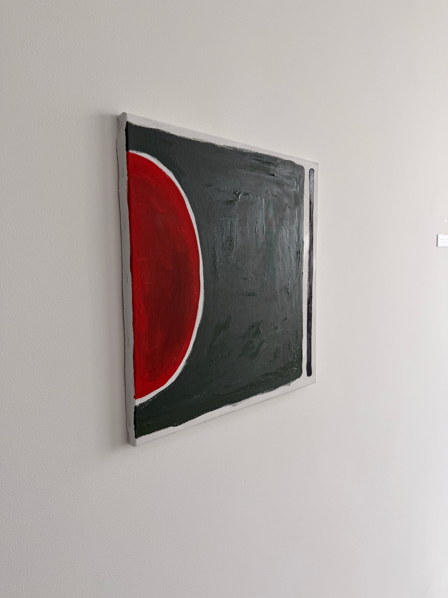 Pintura "Itervenções mínimas 02 - 2026"