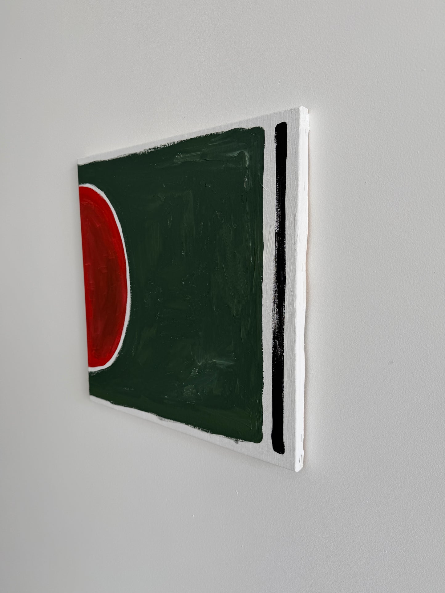 Pintura "Itervenções mínimas 02 - 2026"