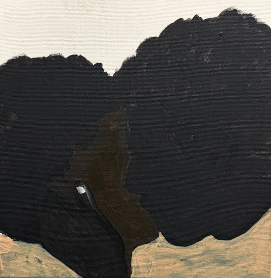 O beijo Impressão Fine Art