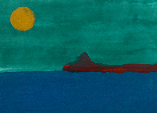 Pintura "Oceano - 2025"