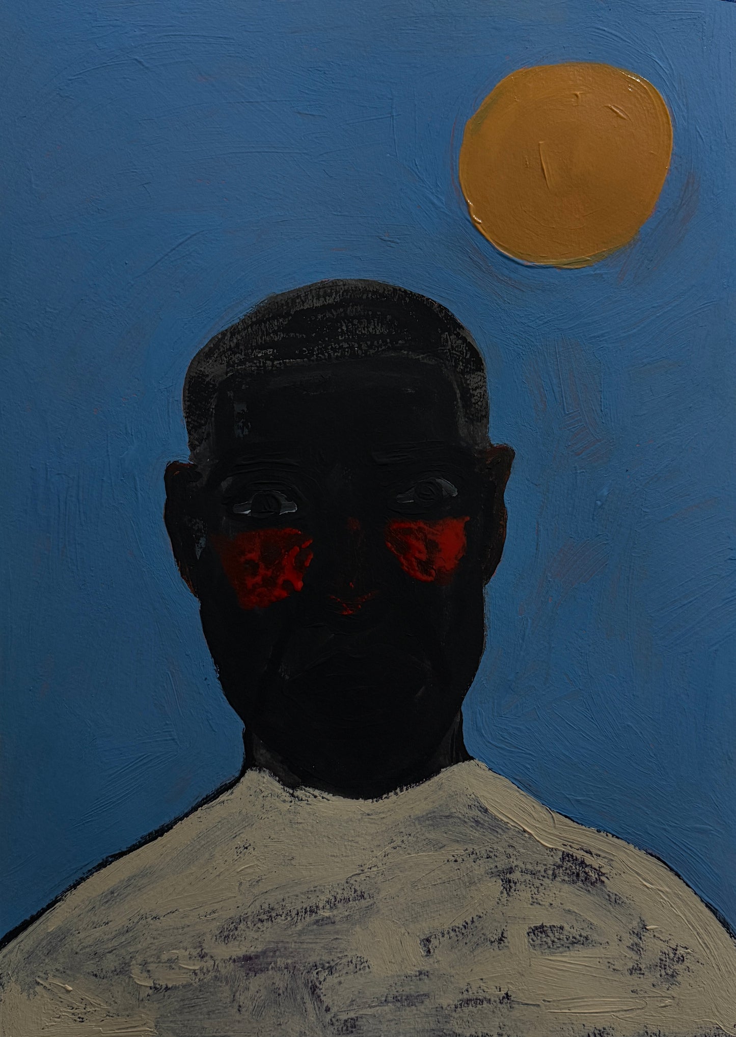 Pintura "Rubro negro - 2026"