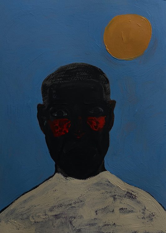 Pintura "Rubro negro - 2026"