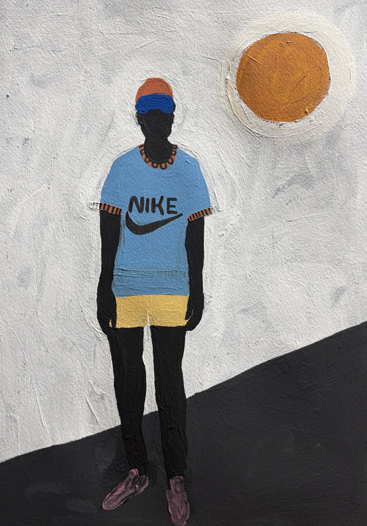 Pintura "Sem nome - 2026"