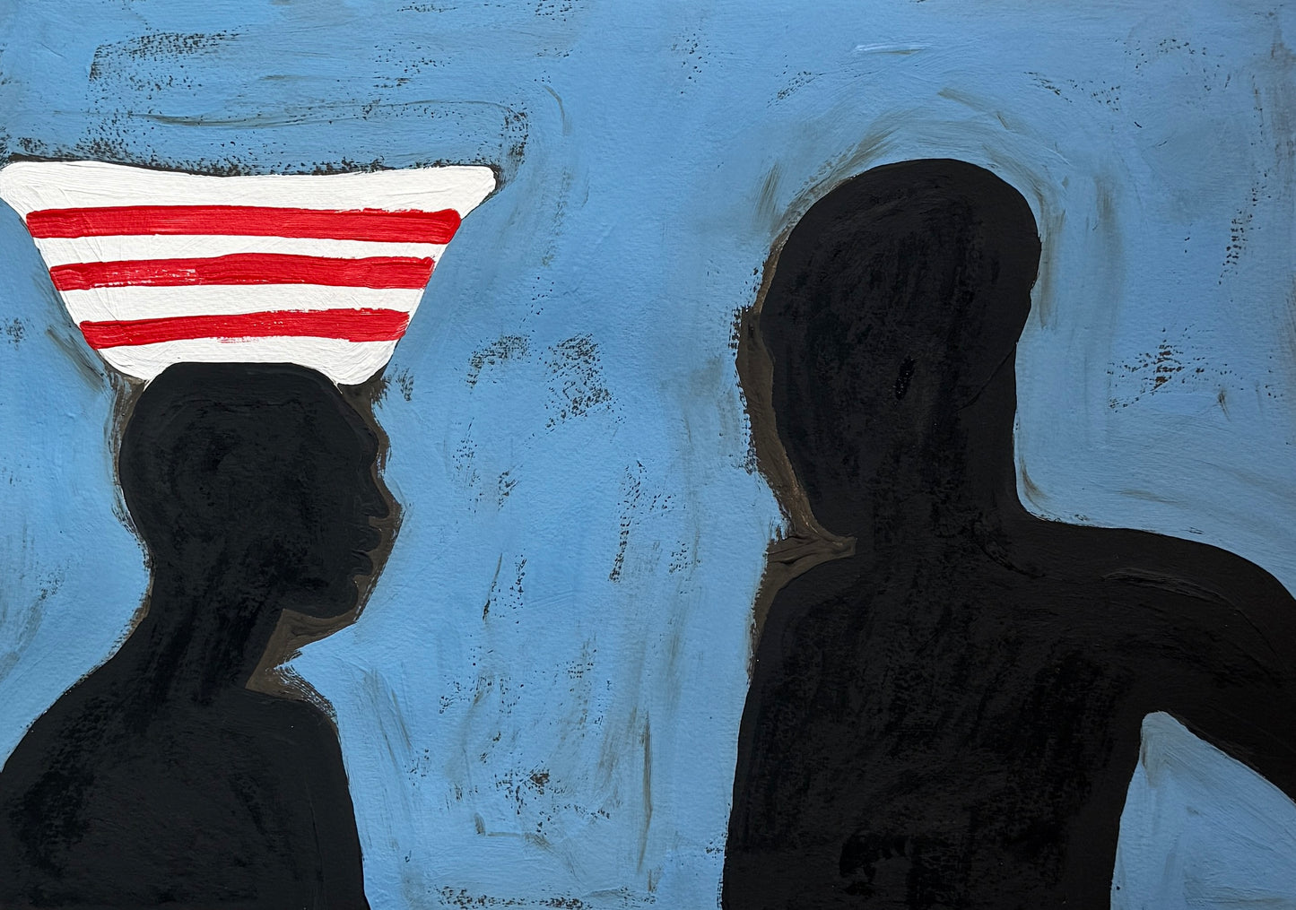 Pintura "Sem título - 2025"